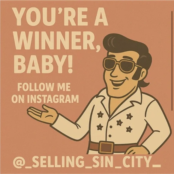 Jackpot! Selling Sin City is Live! 🎲 - Picture 4 of 15